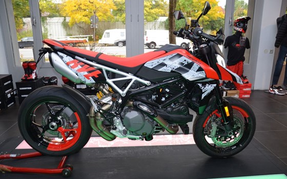 Neufahrzeug Ducati Hypermotard 950 RVE - Bild 2