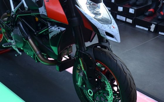 Neufahrzeug Ducati Hypermotard 950 RVE - Bild 6