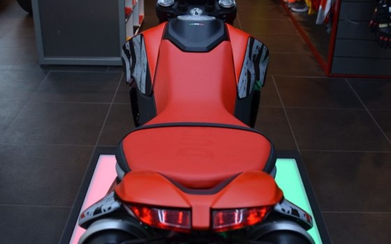Neufahrzeug Ducati Hypermotard 950 RVE - Bild 8