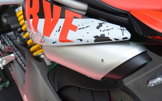 Neufahrzeug Ducati Hypermotard 950 RVE - Bild 9