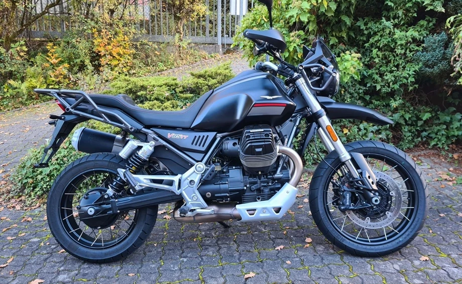 Angebot Moto Guzzi V85 TT Bild 1: Angebot Moto Guzzi V85 TT