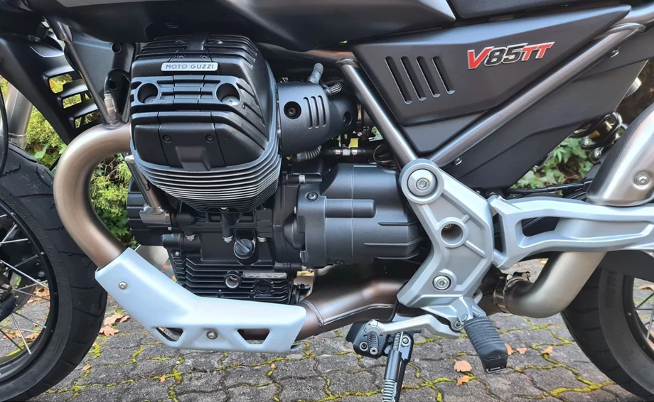 Angebot Moto Guzzi V85 TT Bild 10: Angebot Moto Guzzi V85 TT