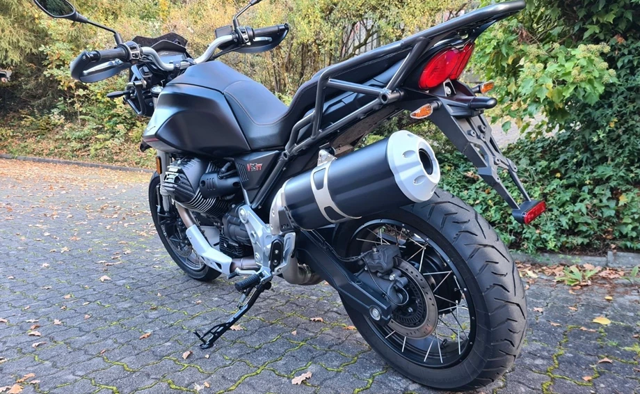 Angebot Moto Guzzi V85 TT Bild 11: Angebot Moto Guzzi V85 TT