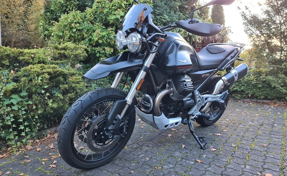Angebot Moto Guzzi V85 TT Bild 14: Angebot Moto Guzzi V85 TT