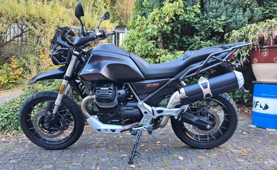 Angebot Moto Guzzi V85 TT Bild 15: Angebot Moto Guzzi V85 TT