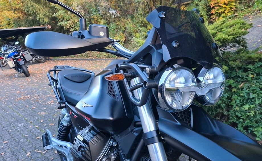 Angebot Moto Guzzi V85 TT Bild 2: Angebot Moto Guzzi V85 TT