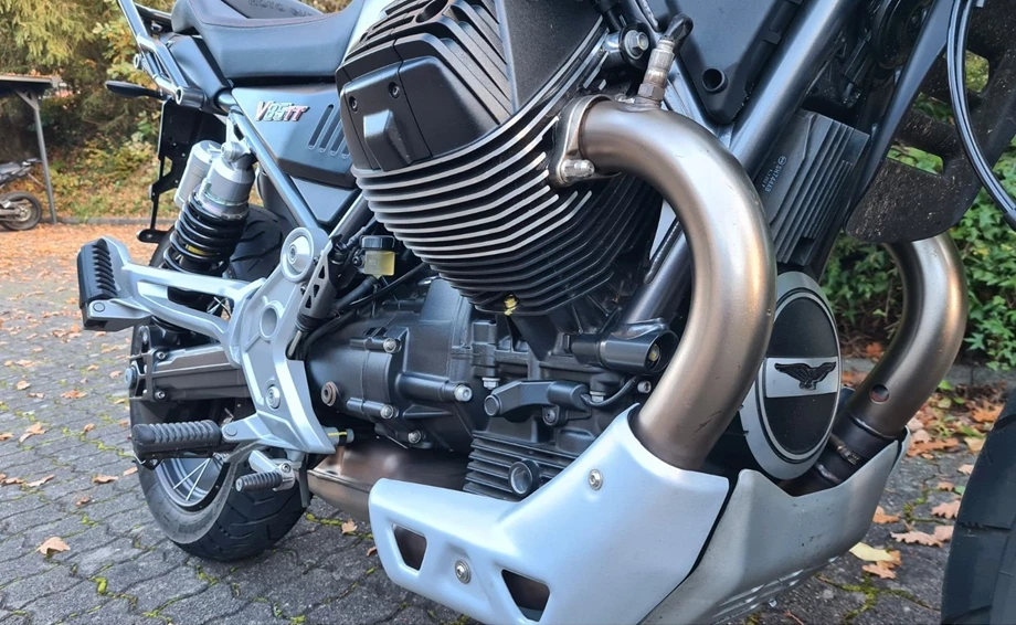 Angebot Moto Guzzi V85 TT Bild 3: Angebot Moto Guzzi V85 TT