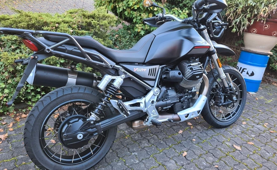 Angebot Moto Guzzi V85 TT Bild 5: Angebot Moto Guzzi V85 TT