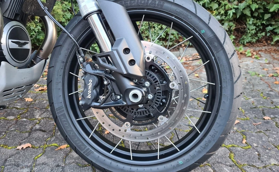 Angebot Moto Guzzi V85 TT Bild 6: Angebot Moto Guzzi V85 TT