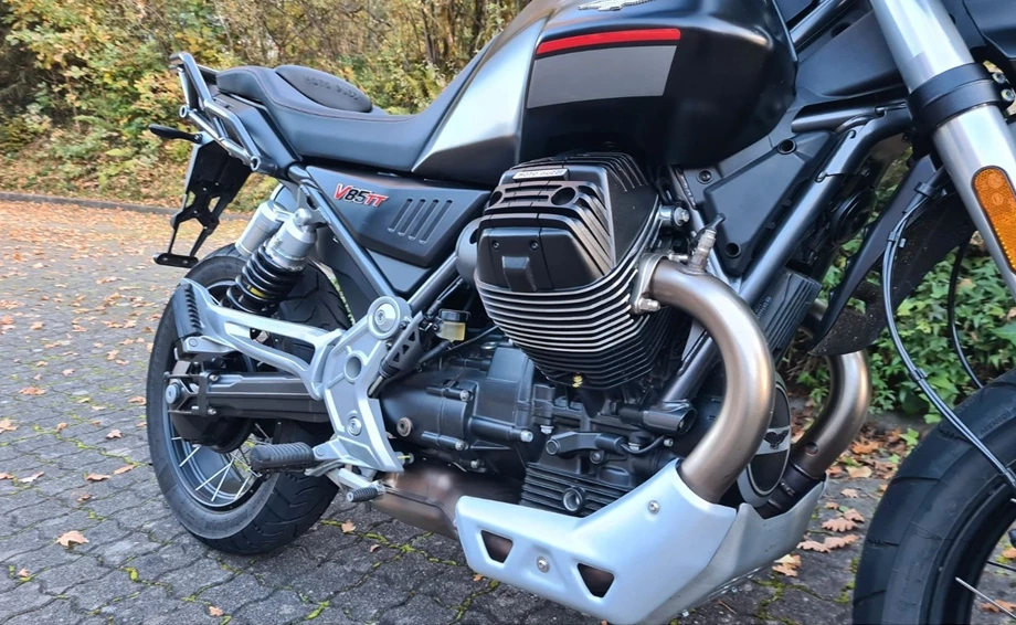 Angebot Moto Guzzi V85 TT Bild 7: Angebot Moto Guzzi V85 TT