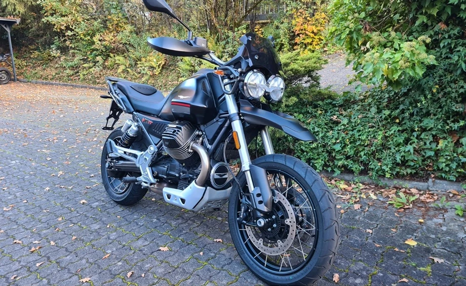 Angebot Moto Guzzi V85 TT Bild 8: Angebot Moto Guzzi V85 TT