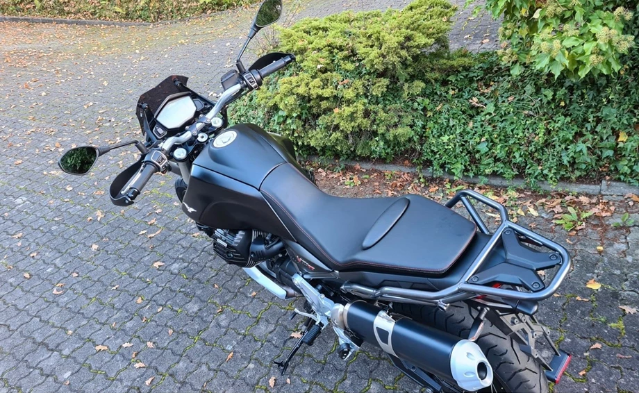 Angebot Moto Guzzi V85 TT Bild 9: Angebot Moto Guzzi V85 TT