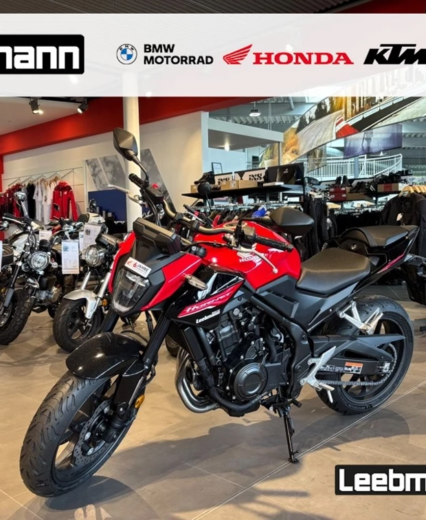 Honda CB500 Hornet