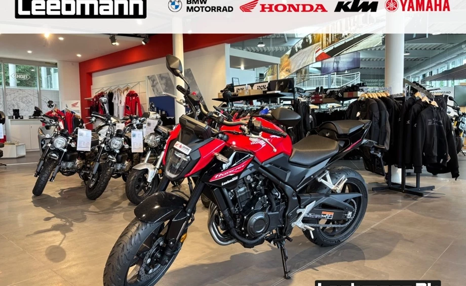 Angebot Honda CB500 Hornet Bild 1: Angebot Honda CB500 Hornet