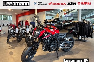 Angebot Honda CB500 Hornet