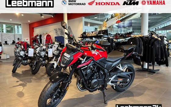 Neufahrzeug Honda CB500 Hornet - Bild 1