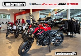 Neumotorrad Honda CB500 Hornet