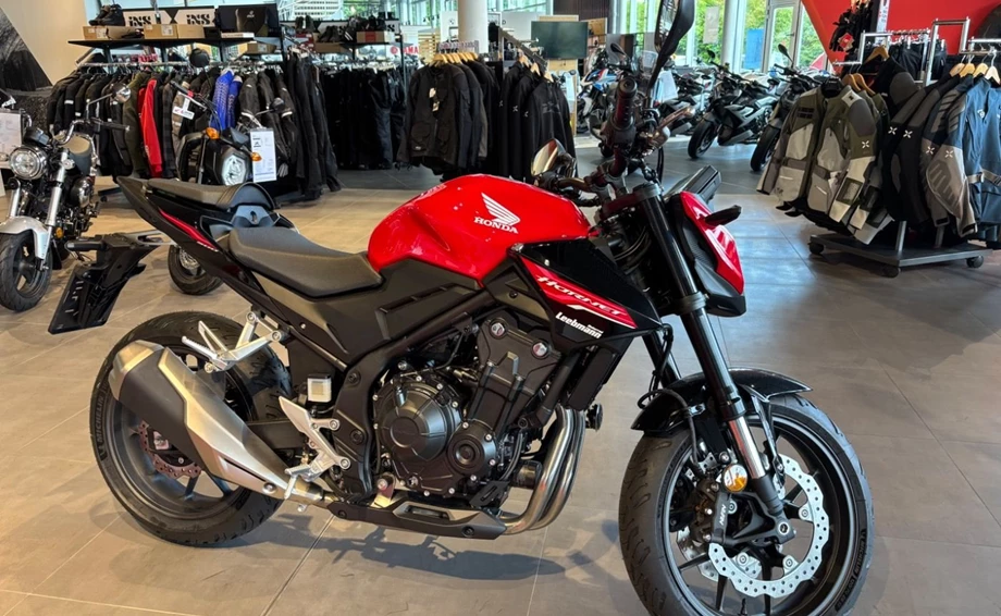 Angebot Honda CB500 Hornet Bild 11: Angebot Honda CB500 Hornet