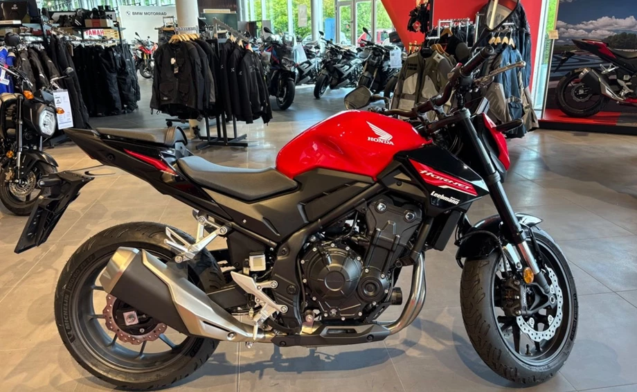 Angebot Honda CB500 Hornet Bild 12: Angebot Honda CB500 Hornet