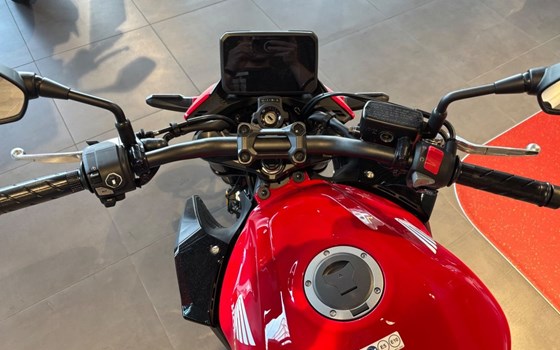 Neufahrzeug Honda CB500 Hornet - Bild 13