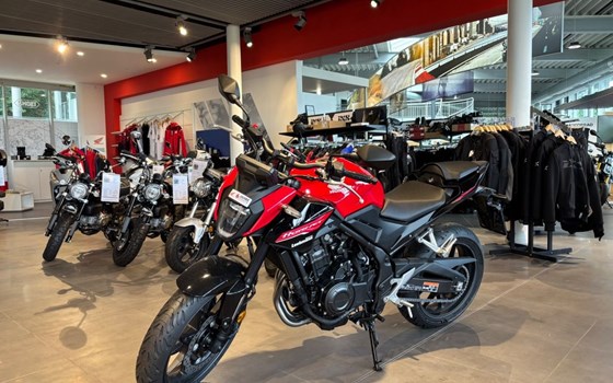 Neufahrzeug Honda CB500 Hornet - Bild 2