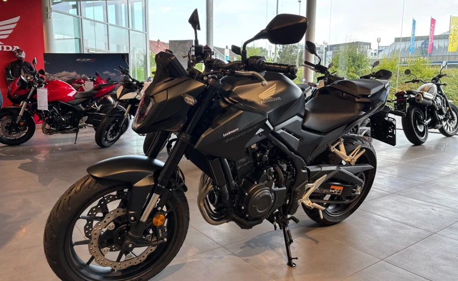 Angebot Honda CB500 Hornet Bild 3: Angebot Honda CB500 Hornet