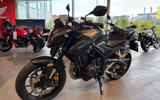 Neufahrzeug Honda CB500 Hornet - Bild 3