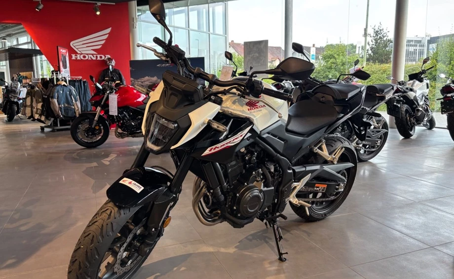 Angebot Honda CB500 Hornet Bild 4: Angebot Honda CB500 Hornet