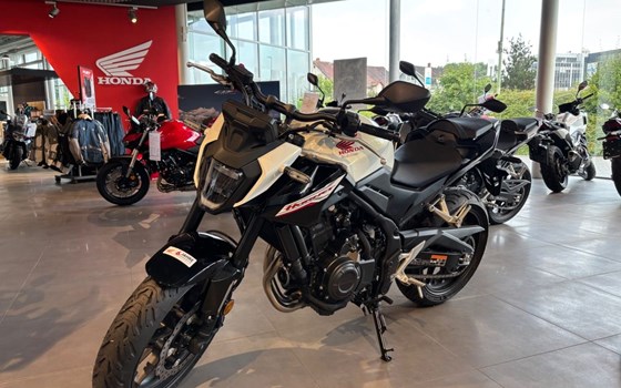 Neufahrzeug Honda CB500 Hornet - Bild 4