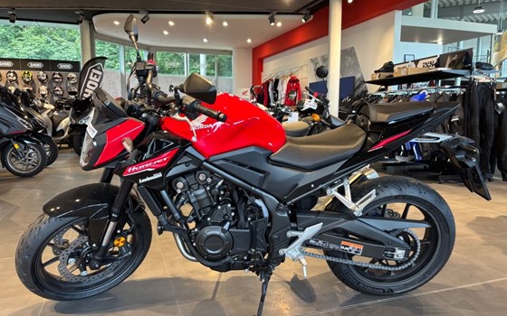 Neufahrzeug Honda CB500 Hornet - Bild 5