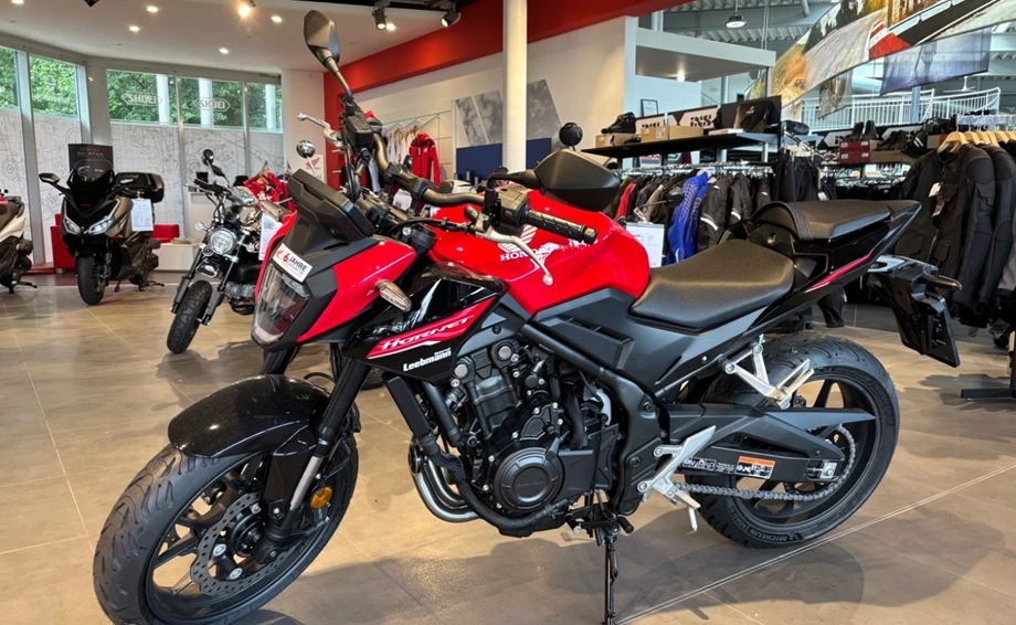 Angebot Honda CB500 Hornet Bild 6: Angebot Honda CB500 Hornet