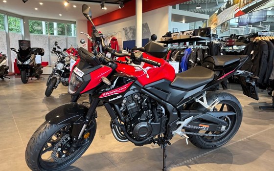 Neufahrzeug Honda CB500 Hornet - Bild 6