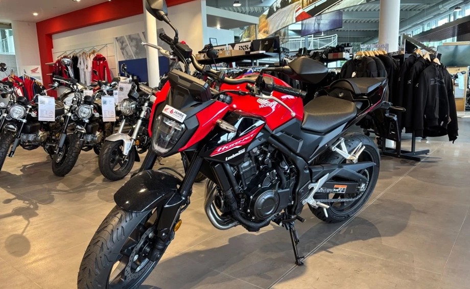 Angebot Honda CB500 Hornet Bild 7: Angebot Honda CB500 Hornet
