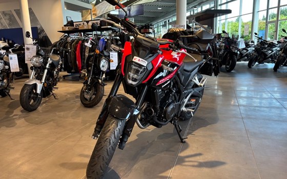 Neufahrzeug Honda CB500 Hornet - Bild 8