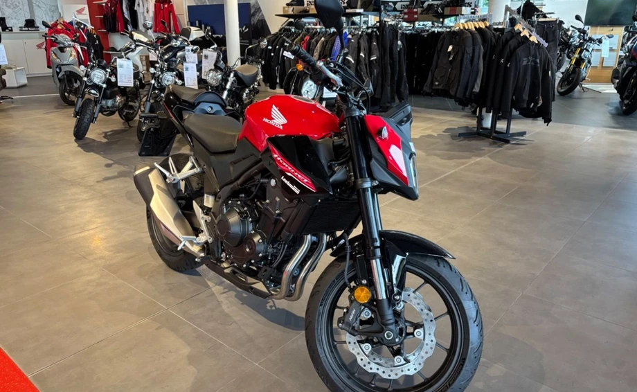 Angebot Honda CB500 Hornet Bild 9: Angebot Honda CB500 Hornet
