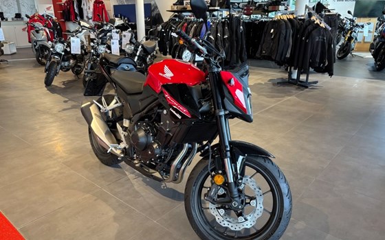 Neufahrzeug Honda CB500 Hornet - Bild 9