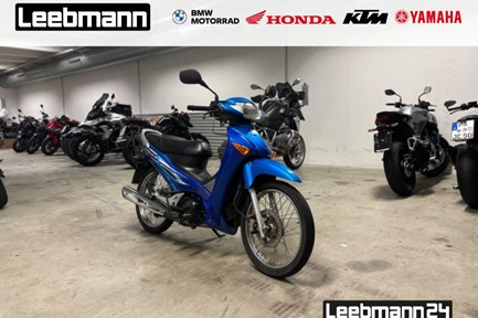 Honda ANF 125 Innova