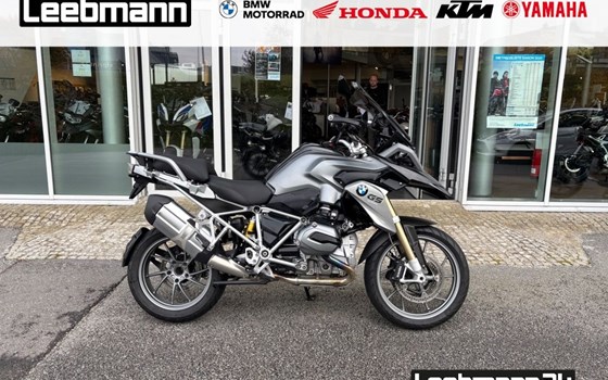 Gebrauchtmotorrad BMW R 1200 GS - Bild 1