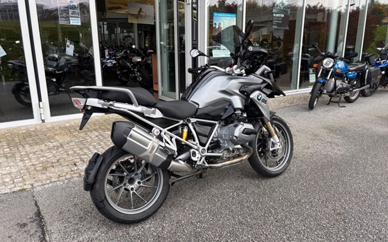 Gebrauchtmotorrad BMW R 1200 GS - Bild 10