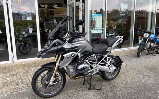 Gebrauchtmotorrad BMW R 1200 GS - Bild 3