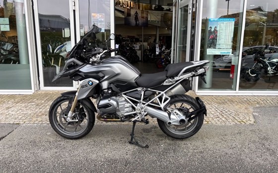 Gebrauchtmotorrad BMW R 1200 GS - Bild 4