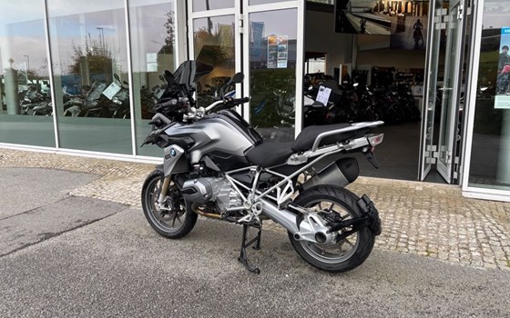 Gebrauchtmotorrad BMW R 1200 GS - Bild 7