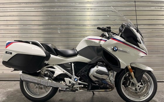 Gebrauchtmotorrad BMW R 1200 RT - Bild 1