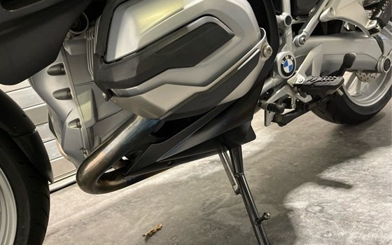 Gebrauchtmotorrad BMW R 1200 RT - Bild 11