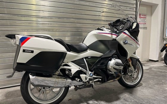 Gebrauchtmotorrad BMW R 1200 RT - Bild 3