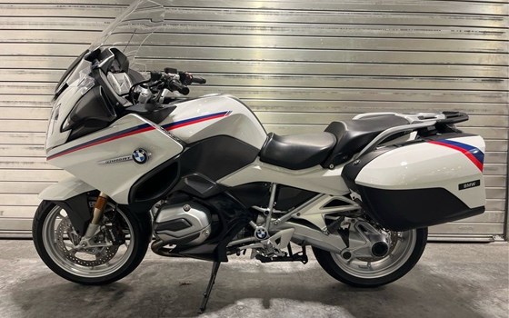 Gebrauchtmotorrad BMW R 1200 RT - Bild 4