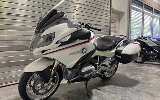 Gebrauchtmotorrad BMW R 1200 RT - Bild 5