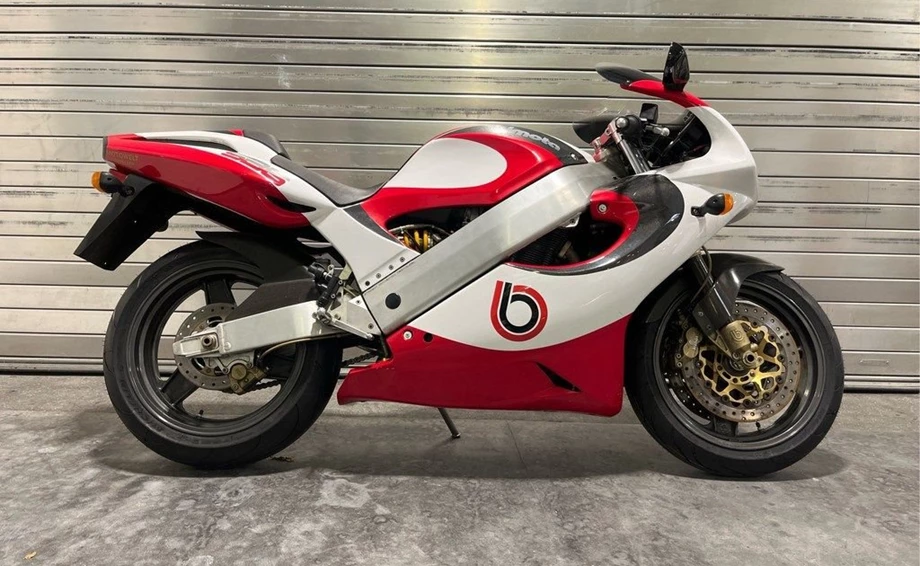 Angebot Bimota SB 6 R Bild 1: Angebot Bimota SB 6 R
