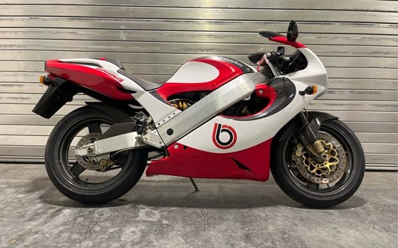Gebrauchtmotorrad Bimota SB 6 R - Bild 1