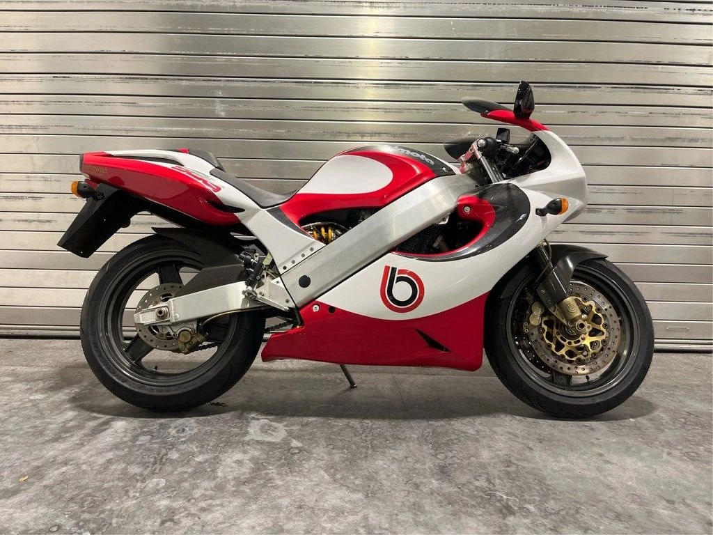 Bimota SB 6 R